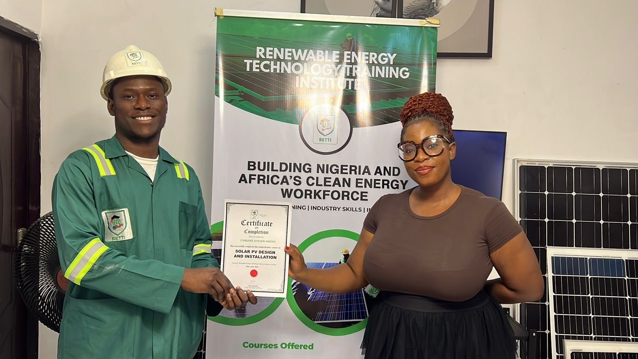 SteveTech certification 2