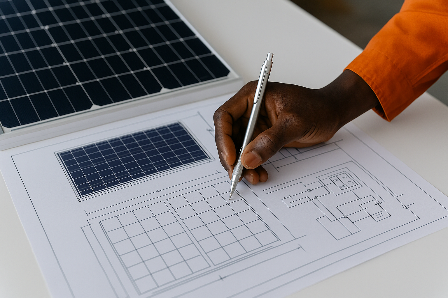 Solar System Design