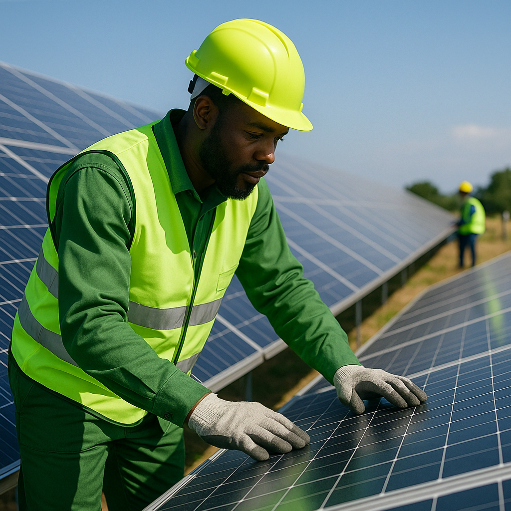 Solar Engineer