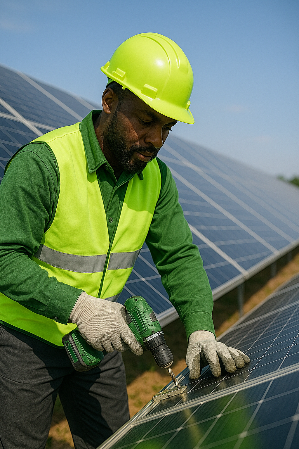 Solar PV Installation